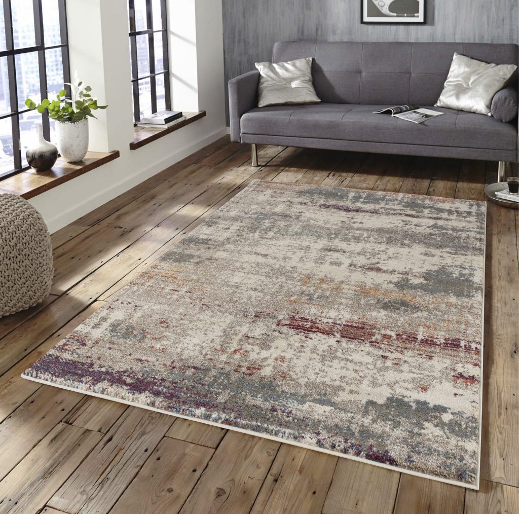 HERITAGE FADE DESIGN RUG Rugs Superstore
