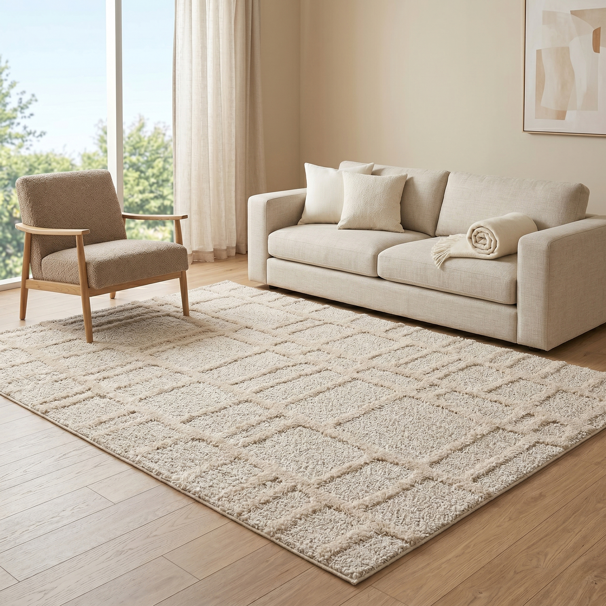 SQUARES STUDIO - Rugs Superstore