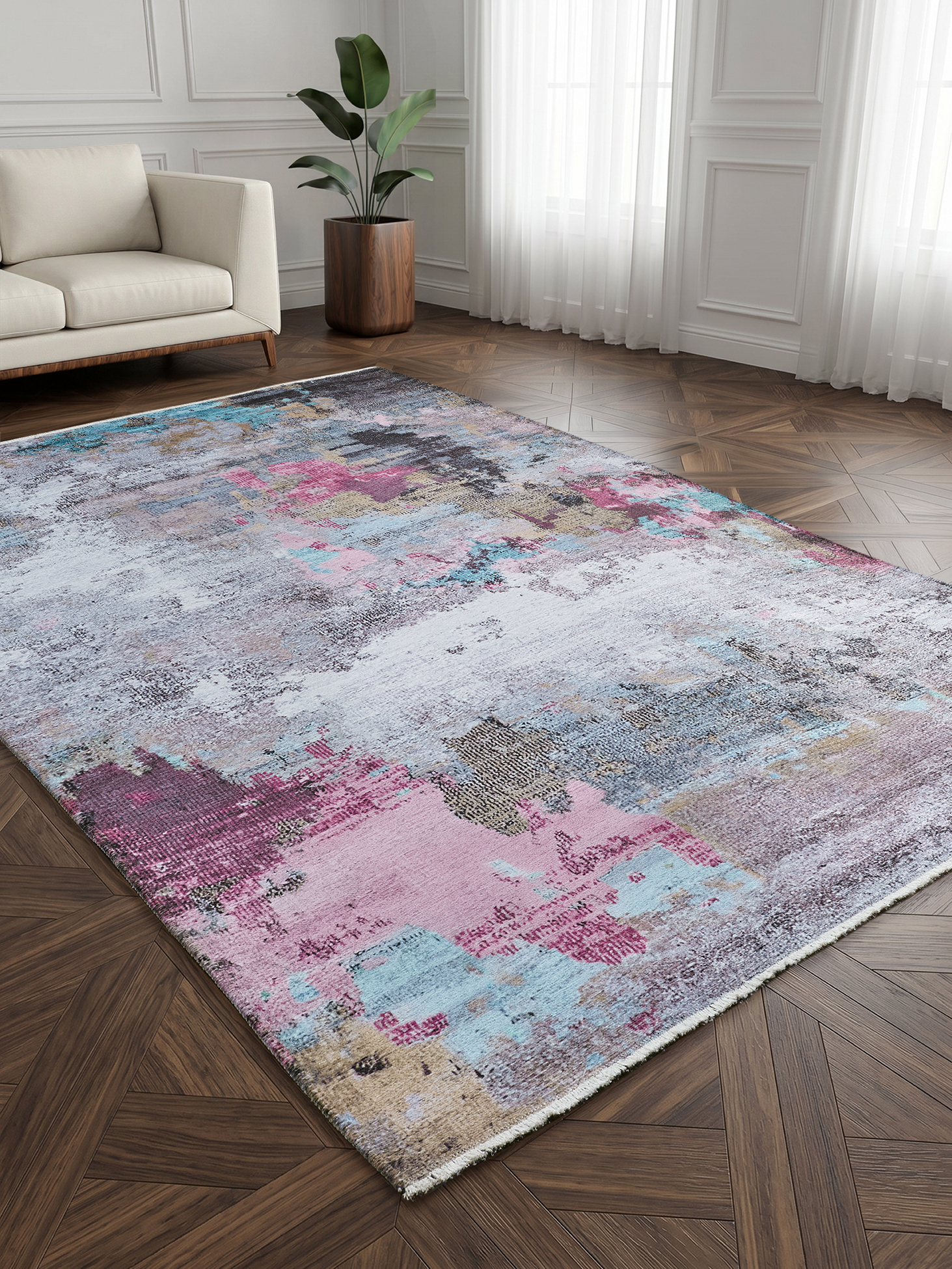 pastelbloom2 - Rugs Superstore